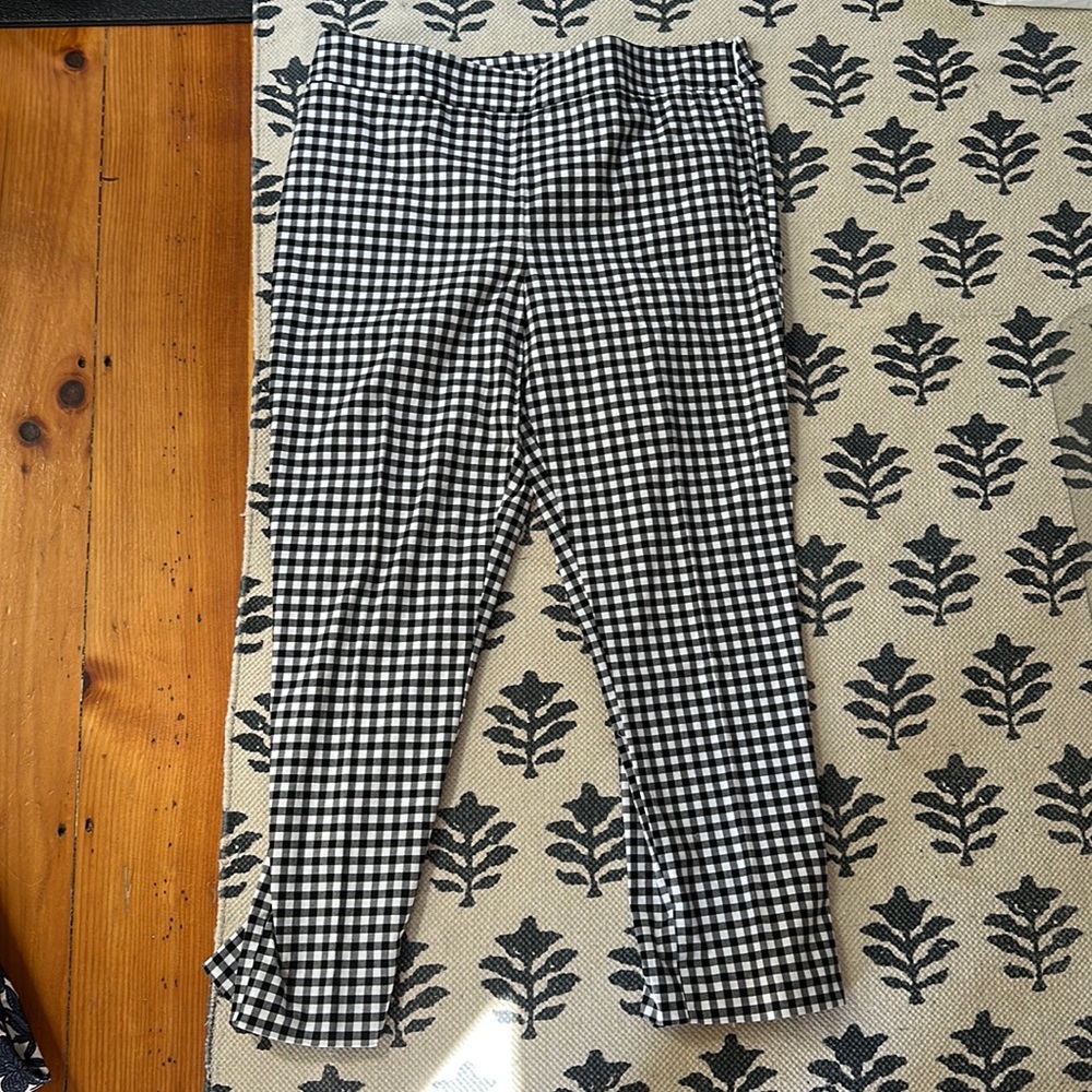 Talbots Chatham Ankle Pants